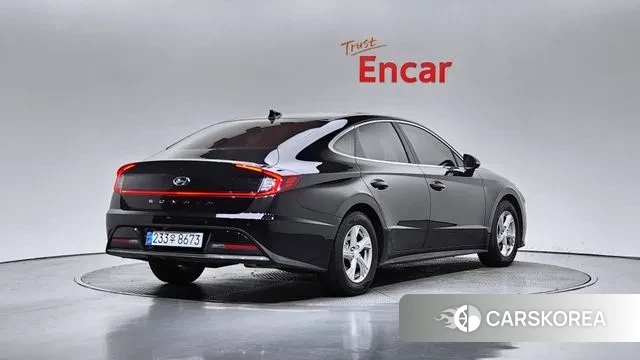 Hyundai Sonata (DN8) id 3059591 из Кореи 12