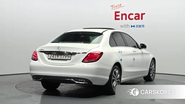 Mercedes-Benz C-Class W205 id 3867576 из Кореи 12