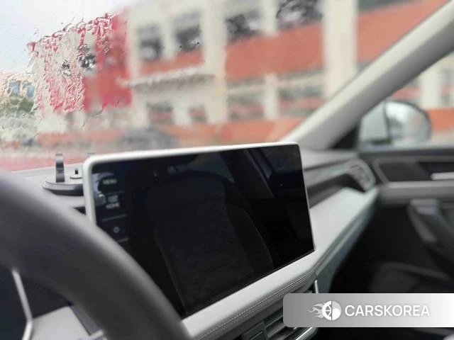 Volkswagen Tanyue 2024 Белый из Китая, фото 3