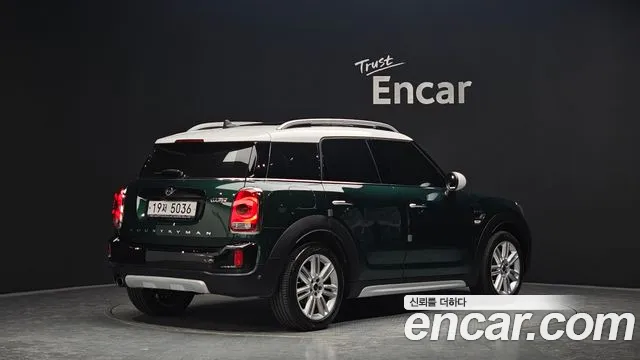 Mini Cooper Countryman id 2713195 из Кореи 12
