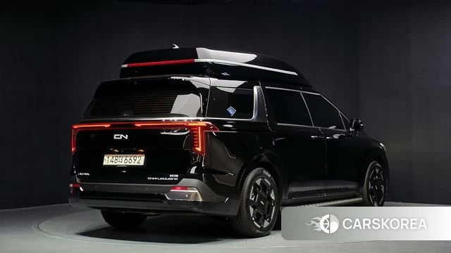 Kia The New Carnival 4th Generation id 4400736 из Кореи 12