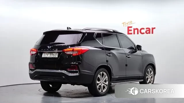 Ssangyong G4 Rexton id 3004890 из Кореи 12