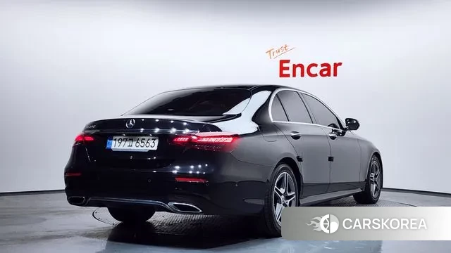 Mercedes-Benz E-Class W213 id 3600325 из Кореи 12