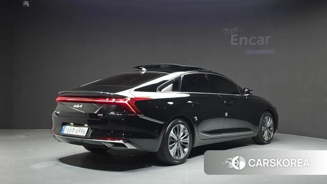 Kia K8 Hybrid id 4929326 из Кореи 12