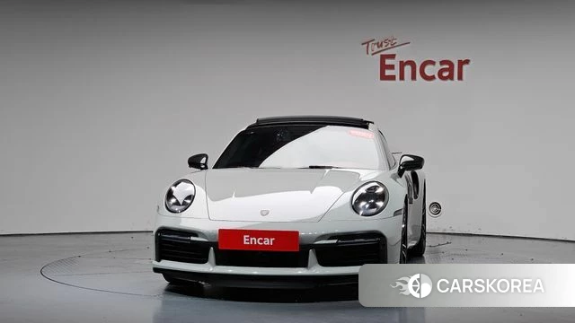 Porsche 911(992) id 4529252 из Кореи 12