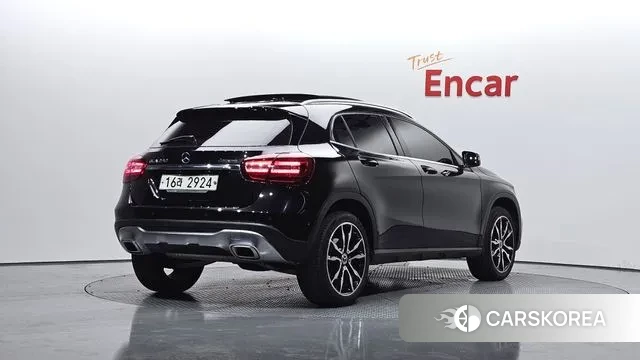 Mercedes-Benz GLA-Class X156 id 3449673 из Кореи 12