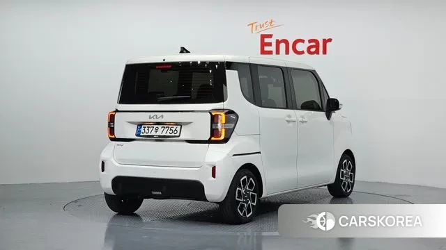 Kia The New Kia Ray id 3294567 из Кореи 12