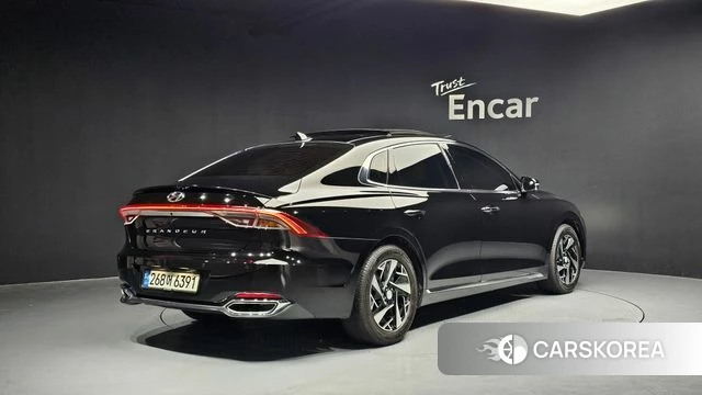 Hyundai The New Grandeur IG Hybrid id 3910673 из Кореи 12
