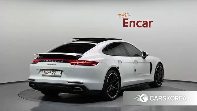 Porsche Panamera (971) id 4536502 из Кореи 12