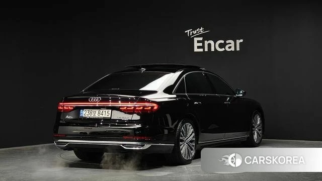 Audi A8 (D5) id 3827381 из Кореи 12