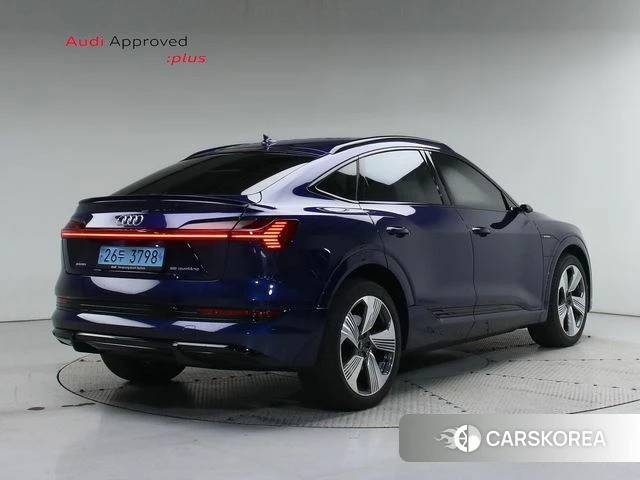 Audi e-Tron id 4566763 из Кореи 12