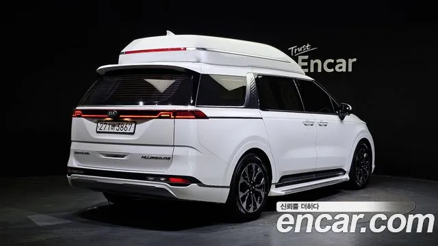 Kia Carnival 4th generation id 2711034 из Кореи 12