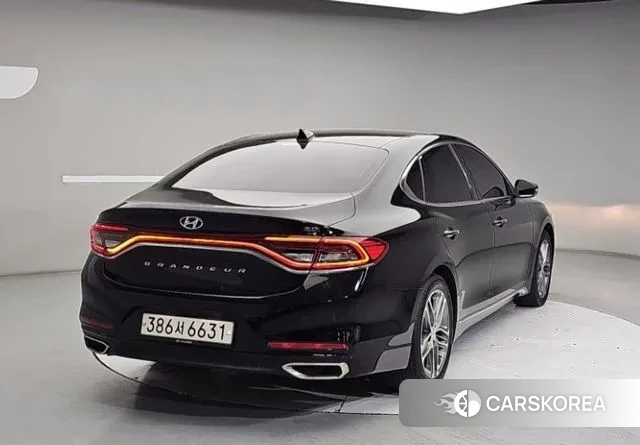 Hyundai Grandeur IG id 3444757 из Кореи 7
