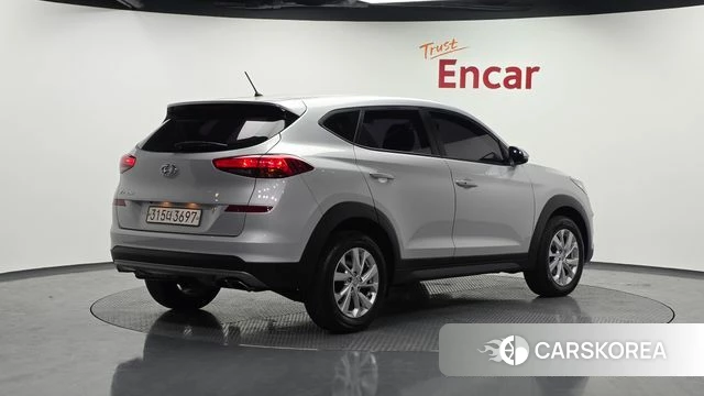 Hyundai All New Tucson id 3942393 из Кореи 12
