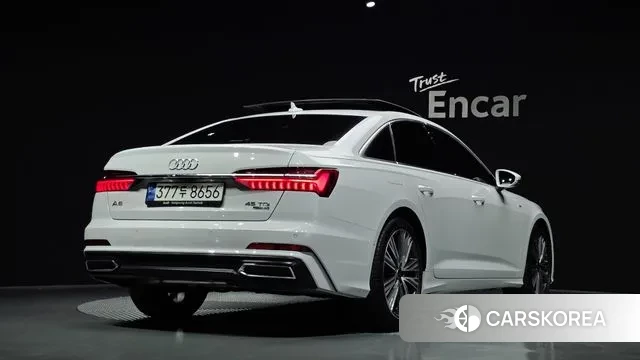 Audi A6 (C8) id 3333175 из Кореи 12