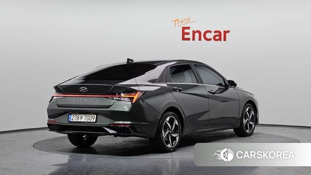 Hyundai Avante (CN7) id 3833367 из Кореи 12