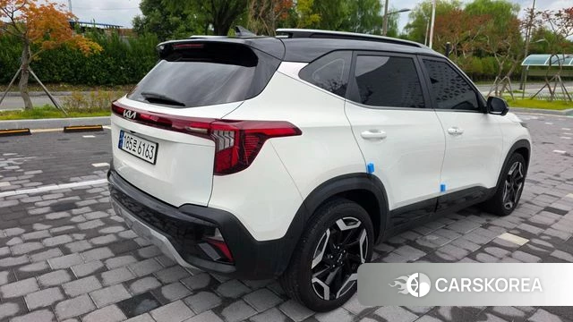 Kia The New Seltos id 4749677 из Кореи 12