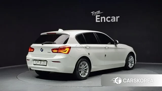 BMW 1 Series (F20) id 3510169 из Кореи 12