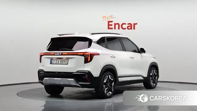 Kia The New Seltos id 3289685 из Кореи 12