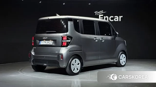 Kia The New Kia Ray id 3365558 из Кореи 12