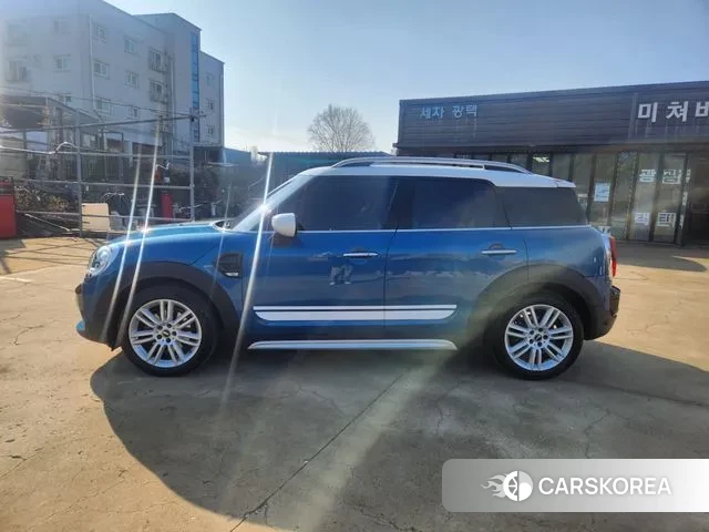 Mini Cooper Countryman id 3489295 из Кореи 12