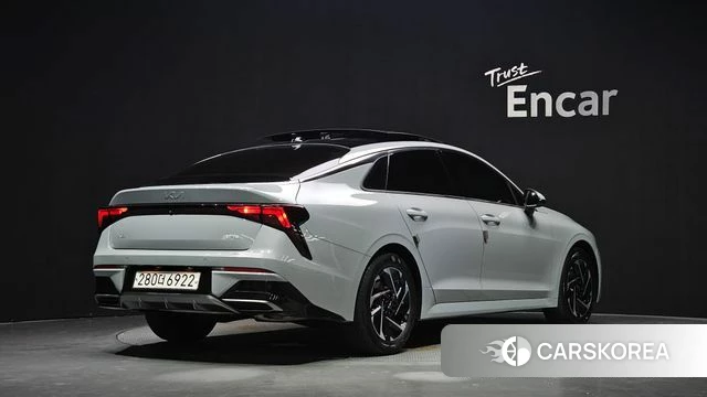Kia The New K5 Hybrid 3rd generation id 4783208 из Кореи 12