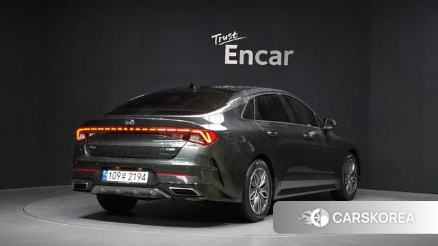 Kia K5 Hybrid 3rd Generation id 4350764 из Кореи 12