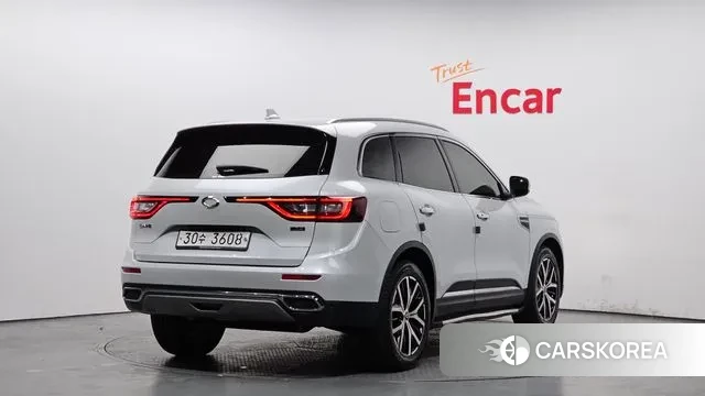 Renault Korea (Samsung) The New QM6 id 3547145 из Кореи 12