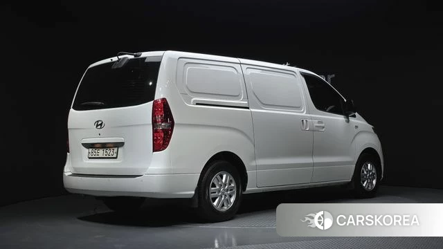 Hyundai The New Grand Starex id 4435629 из Кореи 12