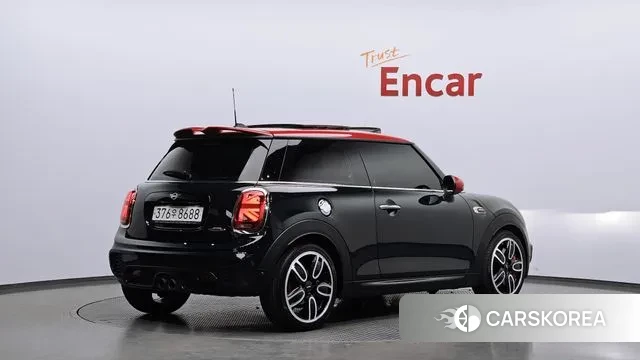 Mini Cooper S id 3350945 из Кореи 12