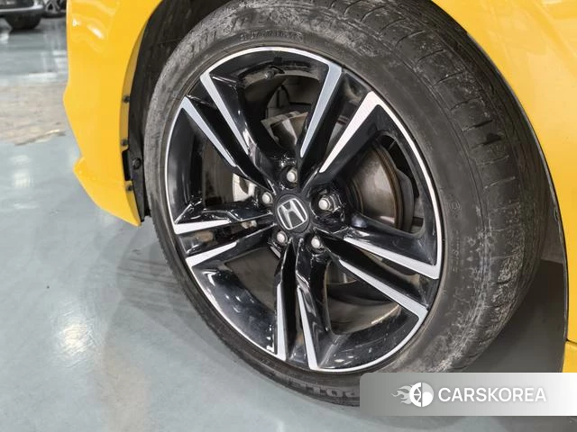Honda Style 2023 Желтый из Китая, фото 6