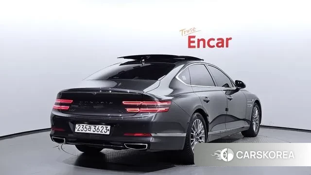 Genesis G80 (RG3) id 2981073 из Кореи 12