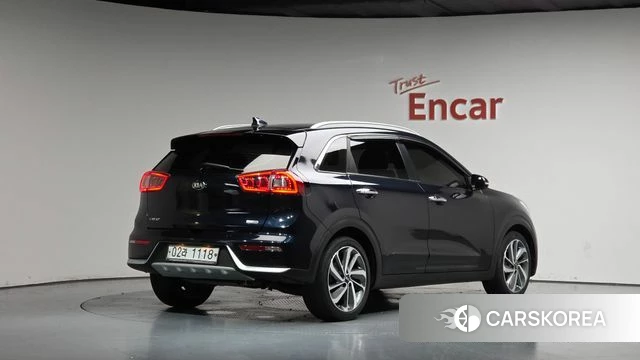 Kia Niro id 4742142 из Кореи 12