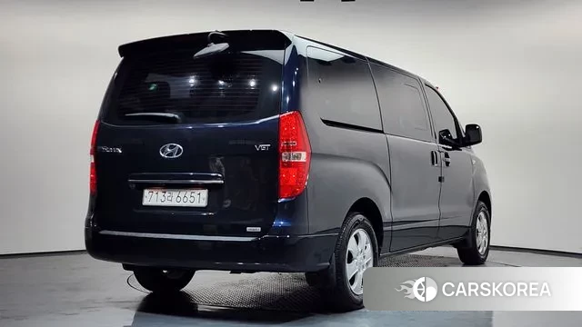 Hyundai The New Grand Starex id 3708458 из Кореи 12
