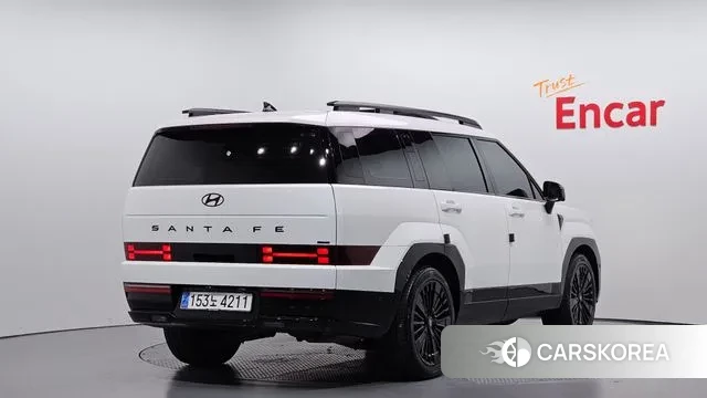 Hyundai Santa Fe (MX5) id 3333330 из Кореи 12