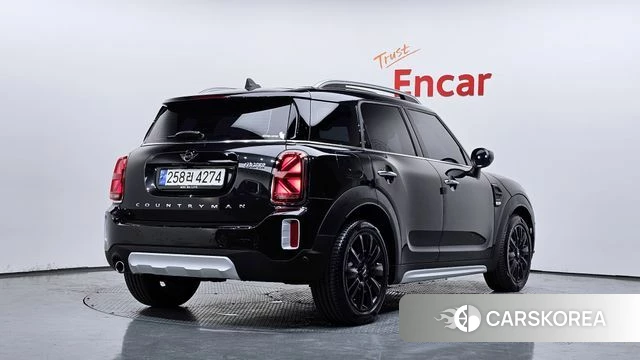 Mini Cooper Countryman id 4584665 из Кореи 12