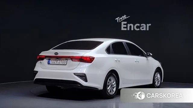 Kia Come New K3 id 3526371 из Кореи 12