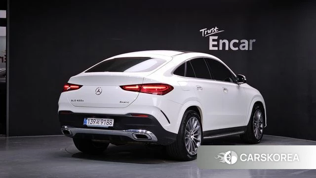 Mercedes-Benz GLE-Class W167 id 4762541 из Кореи 12