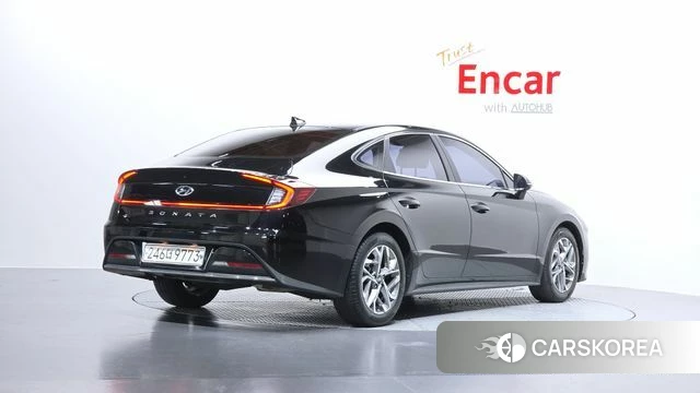 Hyundai Sonata (DN8) id 3936640 из Кореи 12