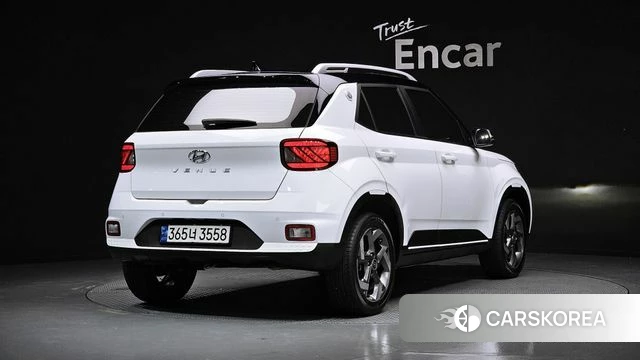 Hyundai Venue id 4608434 из Кореи 12