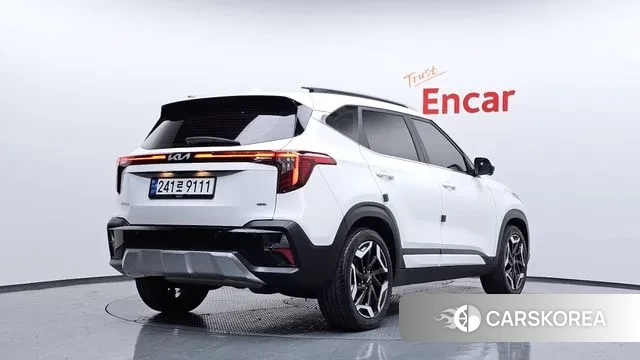 Kia The New Seltos id 3342025 из Кореи 12