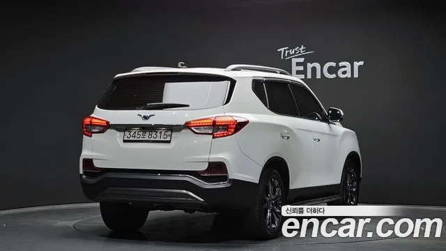 Ssangyong G4 Rexton id 2881367 из Кореи 12