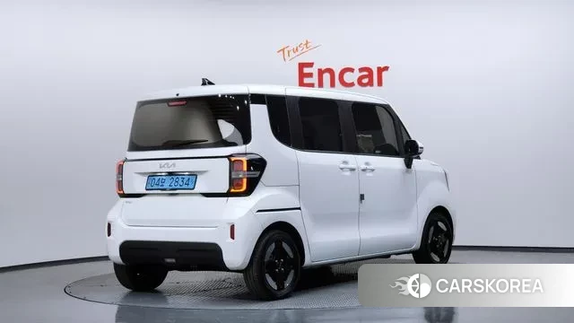 Kia The New Kia Ray EV id 3377556 из Кореи 12