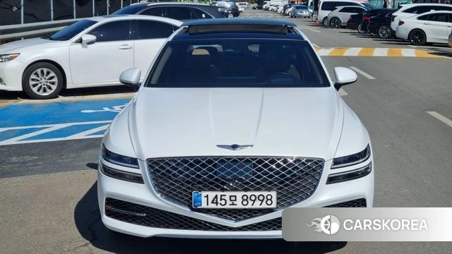 Genesis G80 (RG3) id 3813199 из Кореи 12