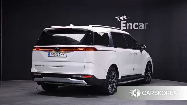 Kia Carnival 4th generation id 3616291 из Кореи 12