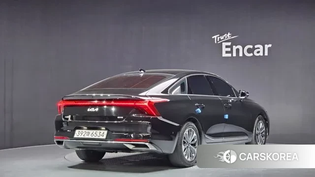 Kia K8 Hybrid id 2889728 из Кореи 12