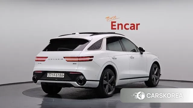 Genesis GV70 id 3311533 из Кореи 12