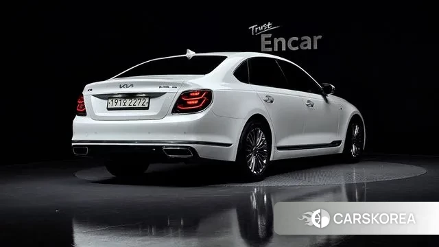 Kia More K9 id 3515263 из Кореи 12