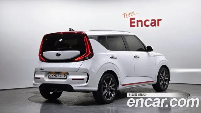 Kia Soul Booster id 2476410 из Кореи 12