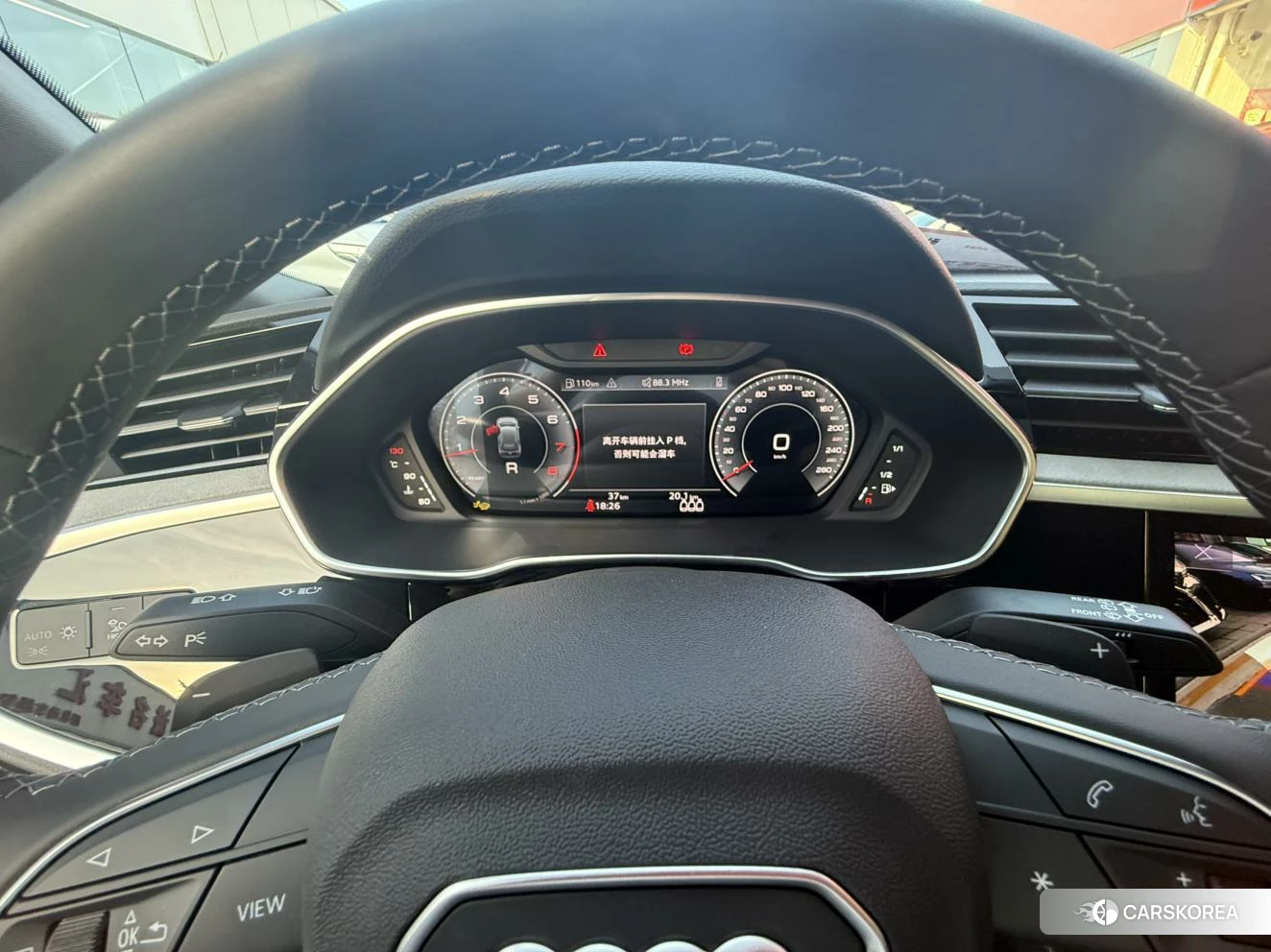 Audi Q3 id 4468175 из Китая 12
